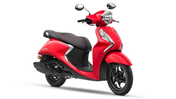 Yamaha Fascino