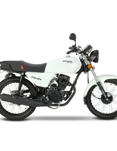 Italika DT125