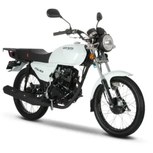 Italika DT125 Reseña Completa
