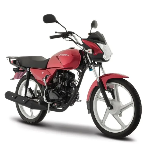Italika FT125 TS Reseña Completa