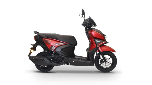 Yamaha RAY ZR 125 FI