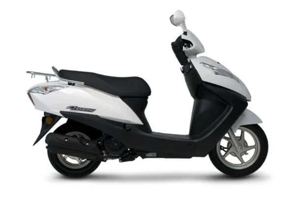 Honda CRUISING 125 Reseña Completa