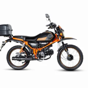 Vento Rambler 125 Reseña Completa