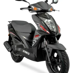 Kymco Agility RS 125 Reseña Completa