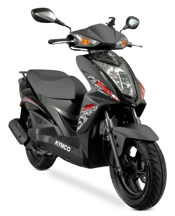 KYMCO Agility RS 125 Reseña Completa