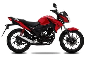 Honda CBF125 Twister