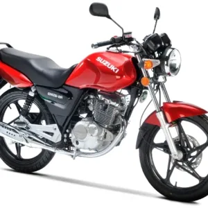 Suzuki EN125-2A