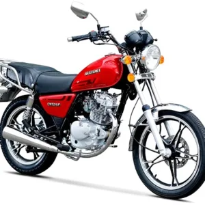Suzuki GN125F