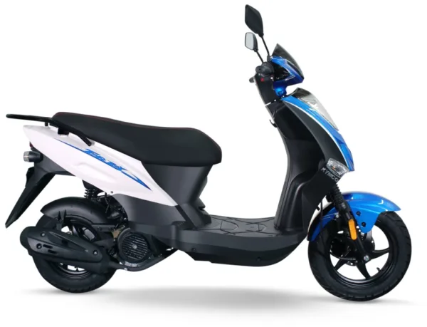 KYMCO Top Boy Twist