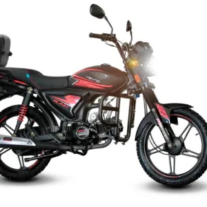 Vento Blast 125 Reseña Completa