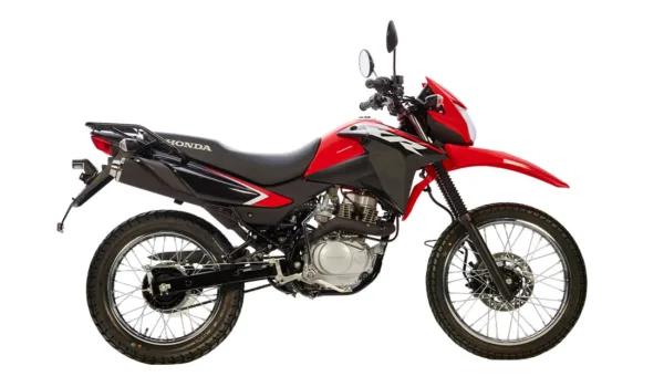 Honda XR150LE