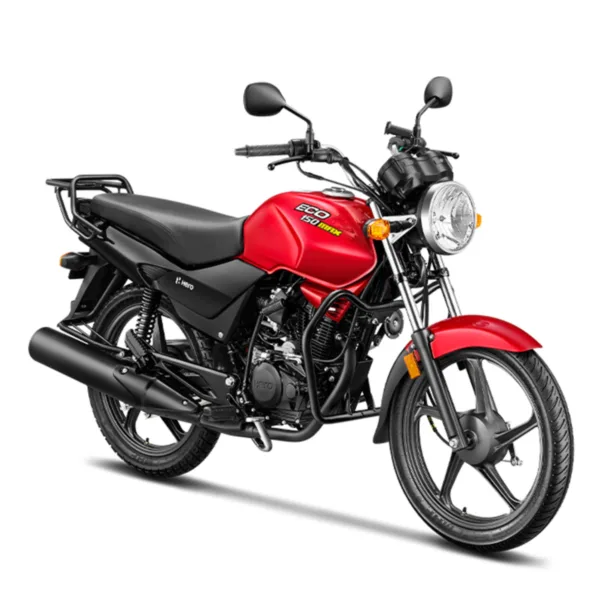 Hero Eco 150 Max