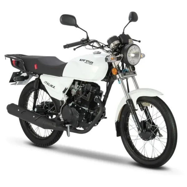 Italika DT150 Delivery