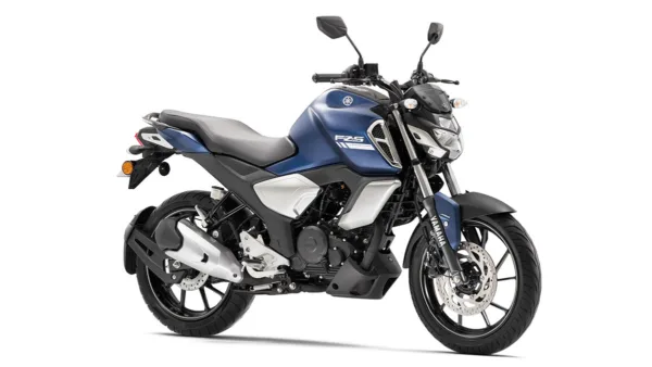 Yamaha FZ-S 3.0 FI ABS