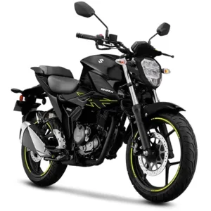 Suzuki Gixxer 150