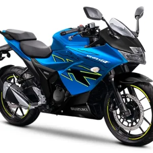 Suzuki Gixxer SF