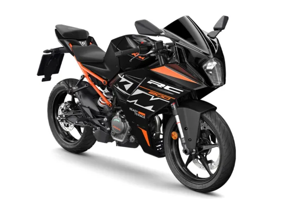KTM RC 200