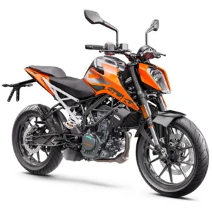 KTM 200 Duke