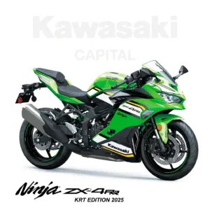 Kawasaki Ninja ZX-4RR ABS