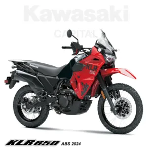 Kawasaki KLR 650 ABS 2024