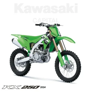 Kawasaki KX450X 2024