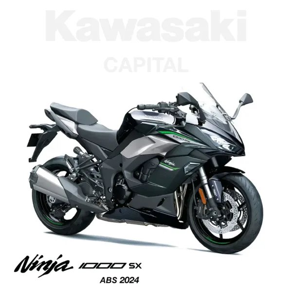Kawasaki Ninja 1000SX