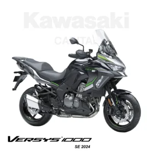 Kawasaki Versys 1000 SE 2024