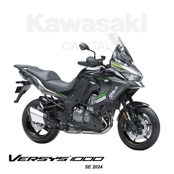Kawasaki Versys 1000 SE 2024